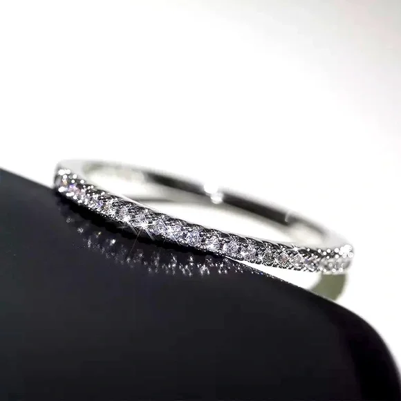 Stackable ring/band - Picture 1 of 2